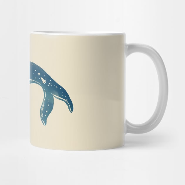 Home (A Whale from Home) by normanduenas